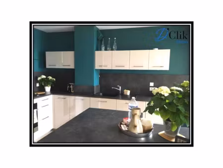 location appartement 2 pièces 56m² laval 53000