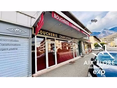 vente murs commerciaux boucherie  charcuterie  traiteur