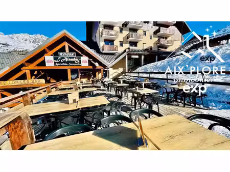 vente fonds de commerce restaurant saint françois longchamp