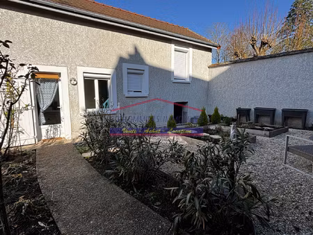 petite maison f3  proche centre-ville