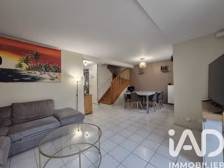 vente maison traditionnelle 5 pièces