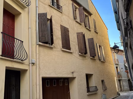 vente immeuble 190m2 céret 66400 - 199000 € - surface privée