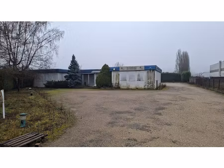 achat local commercial 212m² joigny 89300