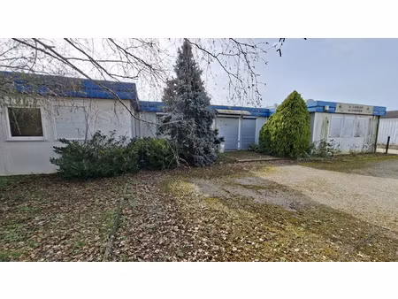 achat local commercial 212m² joigny 89300
