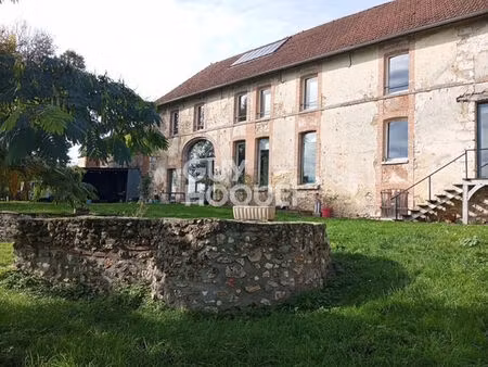 maison de campagne allemant