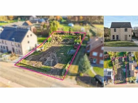 terrain à vendre à vinnehoekstraat 12 lummen (rbv25888)