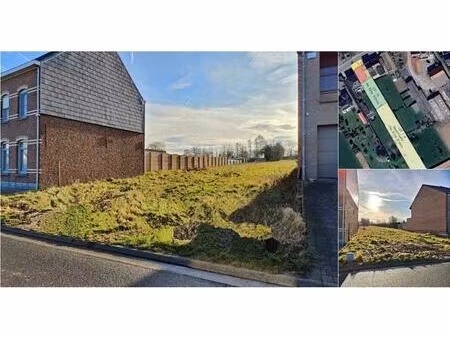 terrain à bâtir à vendre à vossestraat 12 asse (rbv25890)