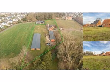 terrain à bâtir à vendre à pater christophestraat 23 waasmunster (rbv26097)