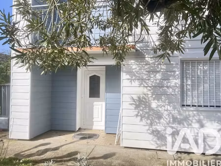 vente maison de ville 6 pièces