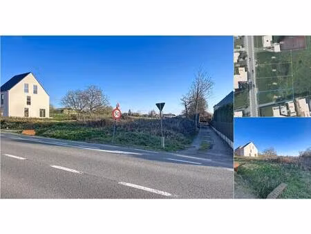 terrain à vendre à geraardsbergsesteenweg 230a nederhasselt (rbv25815)