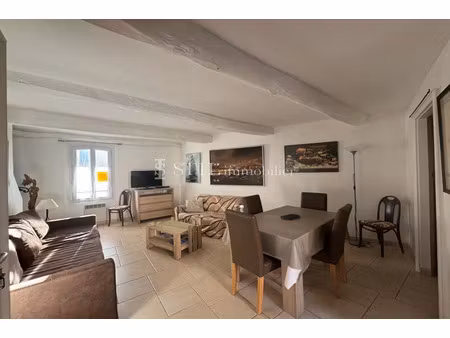 vente appartement 3 pièces 80m2 sainte-maxime 83120 - 630000 € - surface privée