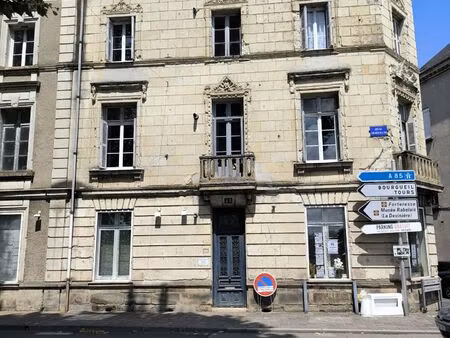 vente immeuble 378 m² chinon (37500)