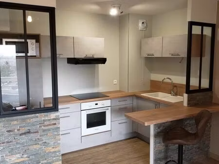 vente appartement 2 pièces 45 m² tours (37100)