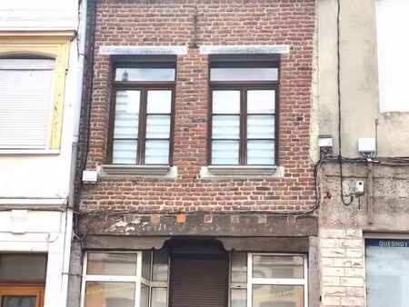 en vente immeuble de rapport 85 m² – 74 500 € |le quesnoy