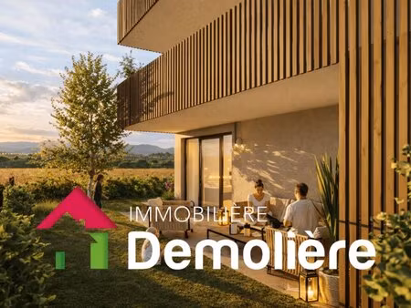 en vente appartement 45 16 m² – 167 000 € |odratzheim