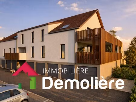 en vente appartement 69 96 m² – 249 000 € |odratzheim