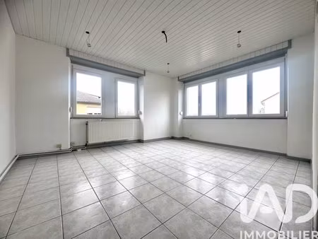 en vente appartement 71 m² – 115 000 € |sarrebourg