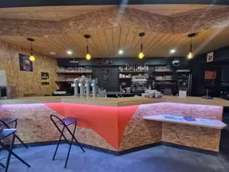 vente bureaux et commerces à la pommeraye (49620) : à vendre / 162m² la pommeraye