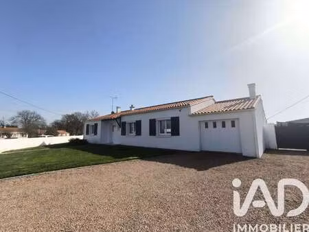 vente maison à la boissière-des-landes (85430) : à vendre / 110m² la boissière-des-landes