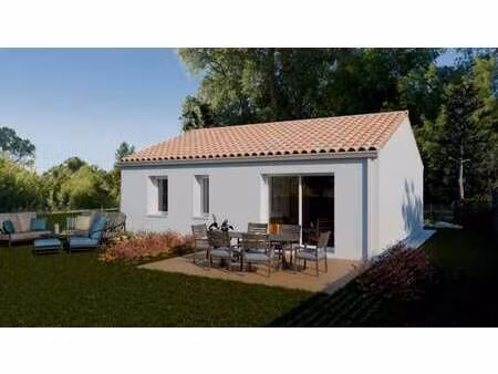 vente maison au fenouiller (85800) : à vendre / 61m² le fenouiller