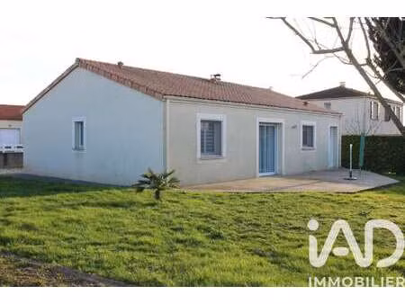 vente maison à neuvy-en-mauges (49120) : à vendre / 85m² neuvy-en-mauges
