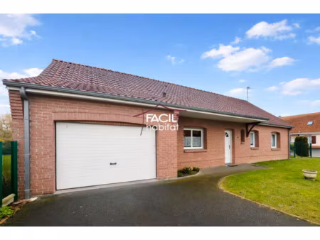 en vente maison 90 3 m² – 248 000 € |ostricourt