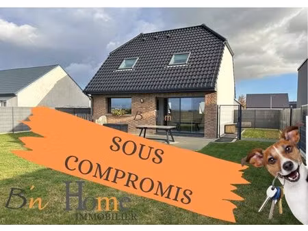 en vente maison 90 m² – 215 000 € |récourt