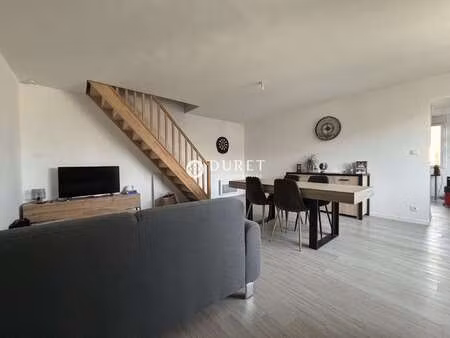 vente maison à saint-andré-de-la-marche (49450) : à vendre / 71m² saint-andré-de-la-marche