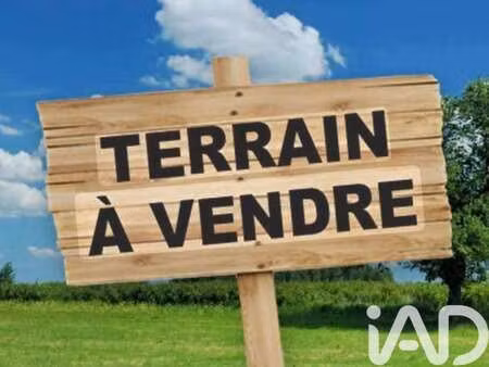 vente terrain à montrevault (49110) : à vendre / 10688m² montrevault
