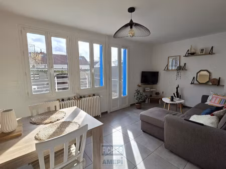 a vendre - dijon - maison 3 chambres - avec garage