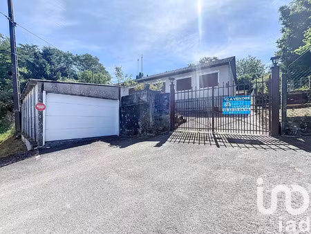 vente maison 6 pièces 89 m² montrichard val de cher (41400)