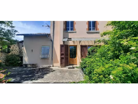 vente maison 8 pièces 150 m² céaux-d’allègre (43270)