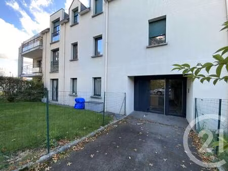 vente appartement 3 pièces à fougères (35300) : à vendre 3 pièces / 65m² fougères