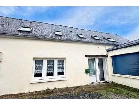 vente immeuble à moëlan-sur-mer (29350) : à vendre / 115m² moëlan-sur-mer