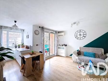 vente appartement 3 pièces à toulouse (31000) : à vendre 3 pièces / 56m² toulouse