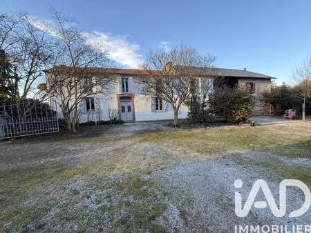 vente maison à bazillac (65140) : à vendre / 228m² bazillac