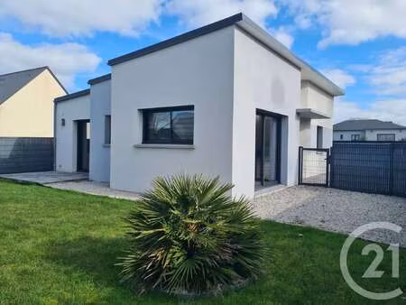 vente maison à blainville-sur-mer (50560) : à vendre / 86m² blainville-sur-mer