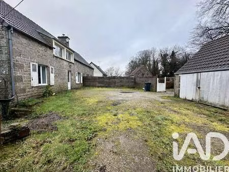vente maison à bricquebosq (50340) : à vendre / 151m² bricquebosq