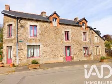 vente maison à cardroc (35190) : à vendre / 143m² cardroc