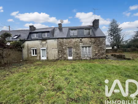 vente maison à gurunhuel (22390) : à vendre / 113m² gurunhuel