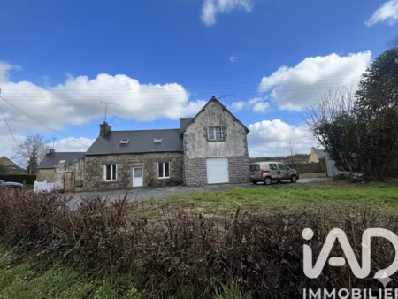 vente maison à gurunhuel (22390) : à vendre / 134m² gurunhuel