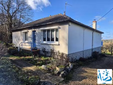 vente maison à la chapelle-montligeon (61400) : à vendre / 82m² la chapelle-montligeon