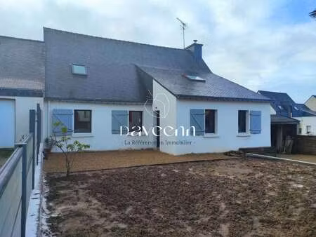 vente maison à pluneret (56400) : à vendre / 163m² pluneret
