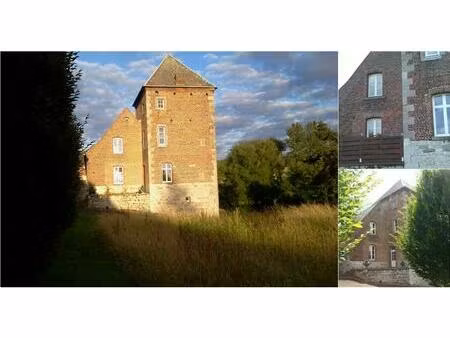 maison à louer à rue de bossimé 4 loyers (vwd16544)