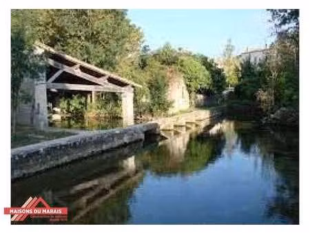 vente terrain à saint-maxire (79410) : à vendre / saint-maxire