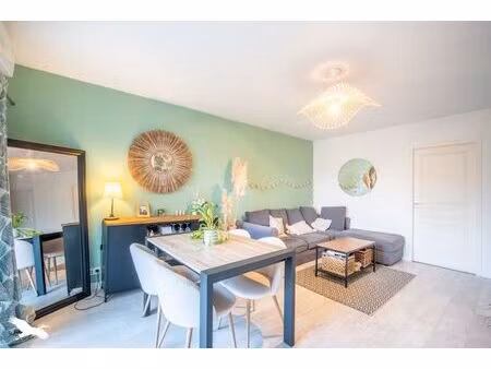 vente appartement 3 pièces 58 m² mimizan (40200)