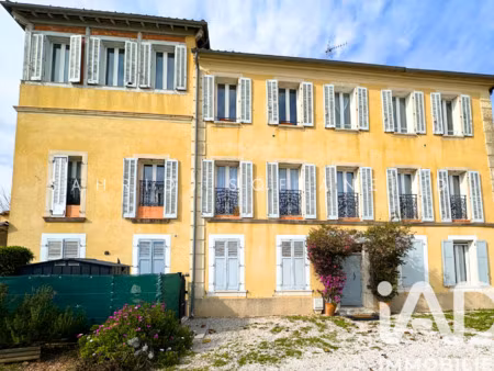 vente appartement 3 pièces à toulon (83000) : à vendre 3 pièces / 59m² toulon