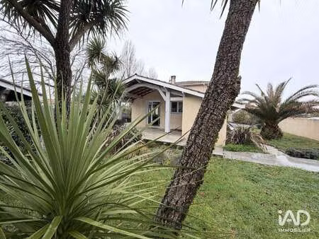 vente maison piscine à la teste-de-buch (33115) : à vendre piscine / 120m² la teste-de-buc