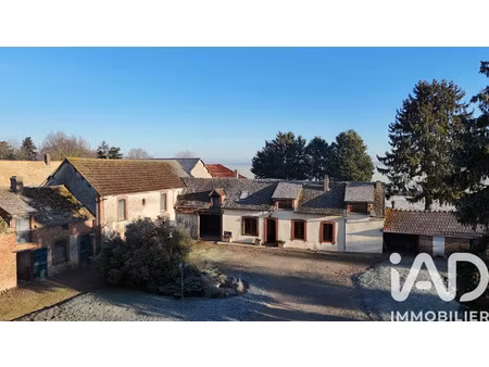 vente maison à saint-laurent-la-gâtine (28210) : à vendre / 118m² saint-laurent-la-gâtine