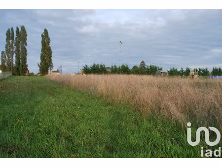 vente terrain à saint-pierre-d'eyraud (24130) : à vendre / 1004m² saint-pierre-d'eyraud